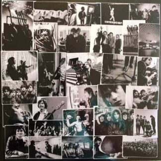 Los Bunkers – Antología   2 x Vinilo, LP, Compilation, Reissue   ( nuevo )