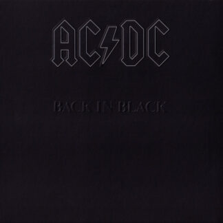 AC/DC – Back In Black    CD, Album, Enhanced, Reissue, Remastered, Stereo, Digipak    ( nuevo )