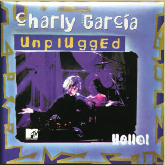 Charly García – Unplugged    2 x Vinilo, LP, Album, Reissue, Stereo   ( nuevo )
