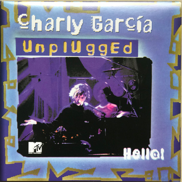 Charly García – Unplugged 2 x Vinilo, LP, Album, Reissue, Stereo ( nuevo )