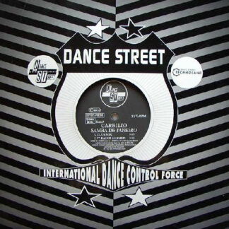 Carrilio – Samba De Janeiro   Vinilo, 12", 33 ⅓ RPM    ( epoca )