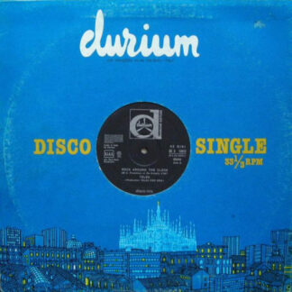 Telex – Moskow Discow / Rock Around The Clock    Vinilo, 12", 45 RPM, Single, Stereo   ( epoca )