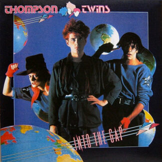 Thompson Twins – Into The Gap   Vinilo, LP, Album, Indianapolis Pressing    ( epoca )