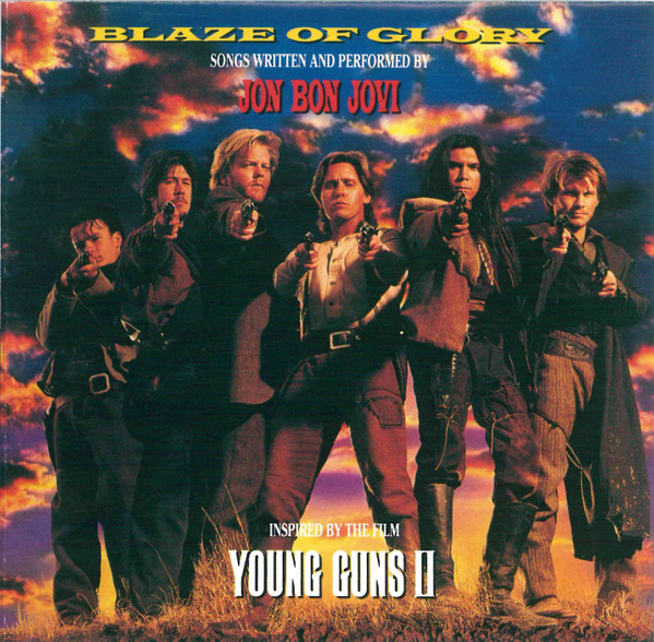 Jon Bon Jovi – Blaze Of Glory CD, Album ( nuevo )