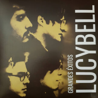 Lucybell – Grandes Éxitos    Vinilo, LP, Compilation, Stereo    ( nuevo )