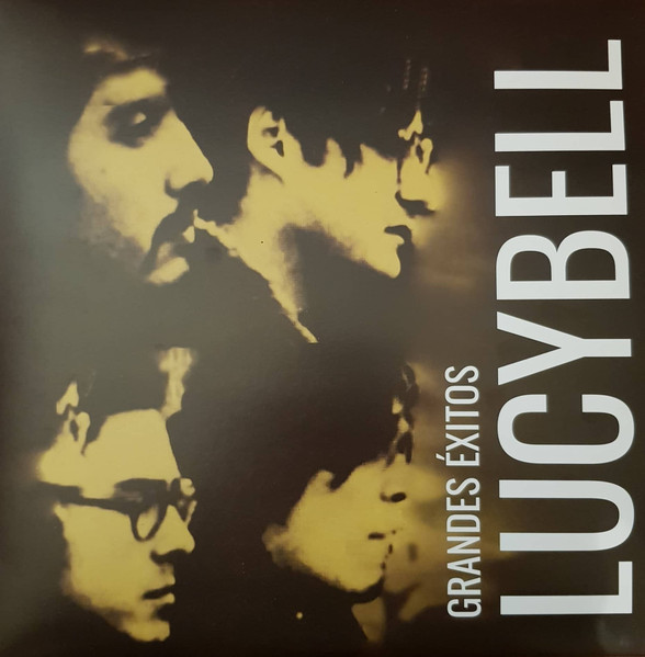 Lucybell – Grandes Éxitos Vinilo, LP, Compilation, Stereo ( nuevo )