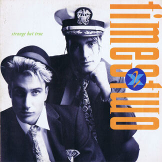 Times Two – Strange But True    Vinilo, 12", 45 RPM, Stereo    ( epoca )