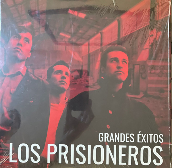 Los Prisioneros – Grandes Éxitos Vinilo, LP, Compilation, Remastered, Stereo ( nuevo )