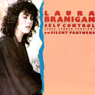 Laura Branigan – Self Control (Full Length Version)    	 Vinilo, 12", Single, 45 RPM    ( epoca )