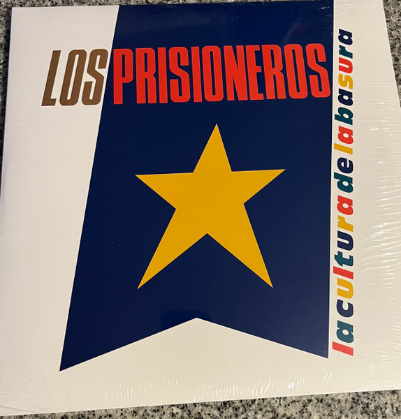 Los Prisioneros – La Cultura De La Basura 2 x Vinilo, LP, Album, Remastered ( nuevo )