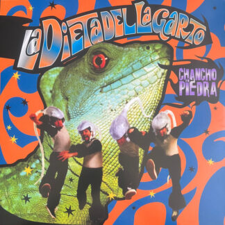 Chancho En Piedra – La Dieta Del Lagarto    2 x Vinilo, 12", Album, Limited Edition    ( nuevo )