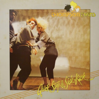 Thompson Twins – Quick Step & Side Kick   Vinilo, LP, Album   ( epoca )