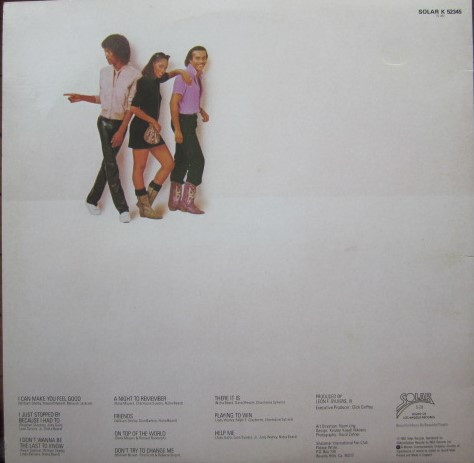 Shalamar – Friends Vinilo, LP, Album, Stereo, Gatefold ( epoca ) - Imagen 2