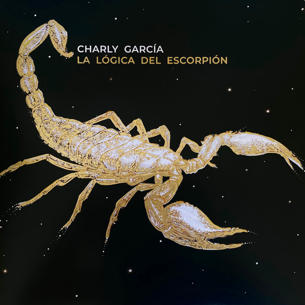 Charly García – La Lógica Del Escorpión Vinilo, LP, Album, Stereo ( nuevo )