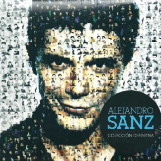 Alejandro Sanz – Colección Definitiva   2 x CD, Compilation, Digipak    ( nuevo )