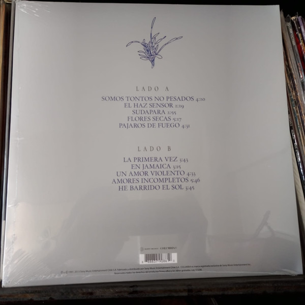 Los Tres – Los Tres Vinilo, LP, Album, Reissue, Stereo ( nuevo ) - Imagen 2
