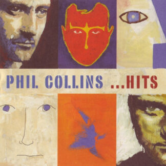 Phil Collins – ...Hits    CD, Compilation    ( nuevo )