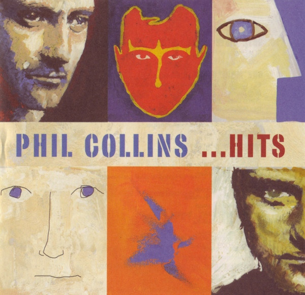 Phil Collins – ...Hits CD, Compilation ( nuevo )