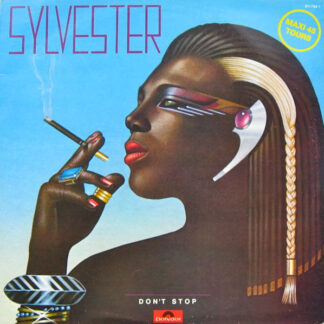 Sylvester – Don't Stop  Vinilo, 12", 45 RPM, Maxi-Single   ( epoca )