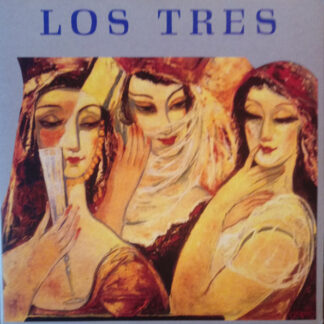 Los Tres  – Los Tres    Vinilo, LP, Album, Reissue, Stereo    ( nuevo )