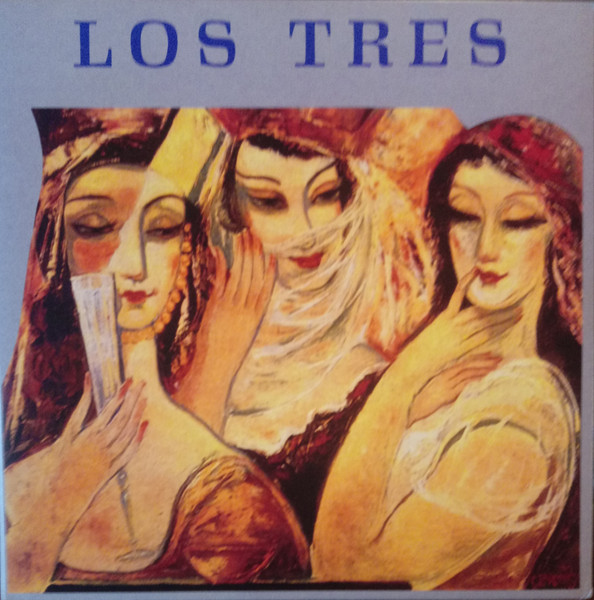 Los Tres – Los Tres Vinilo, LP, Album, Reissue, Stereo ( nuevo )
