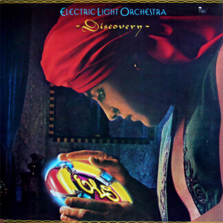 Electric Light Orchestra – Discovery   Vinilo, LP, Album, Stereo, Gatefold   ( epoca )