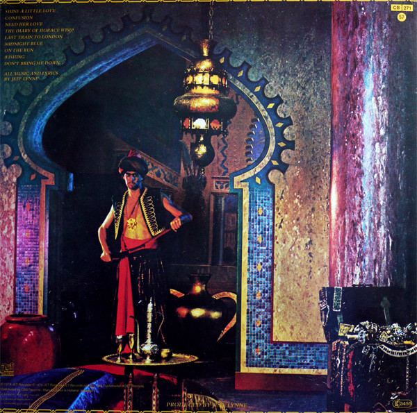 Electric Light Orchestra – Discovery Vinilo, LP, Album, Stereo, Gatefold ( epoca ) - Imagen 2