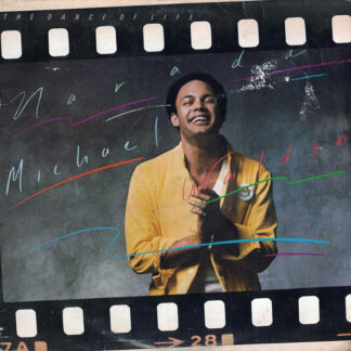 Narada Michael Walden – The Dance Of Life    Vinilo, LP, Album    ( epóca )