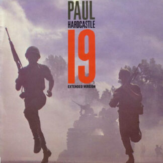 Paul Hardcastle – 19 (Extended Version)  Vinilo, 12", 45 RPM, Single  ( epoca )