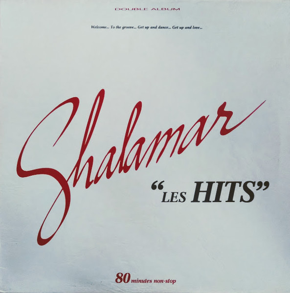 Shalamar – Les Hits 2 x Vinilo, LP, Mixed, Compilation ( epoca )
