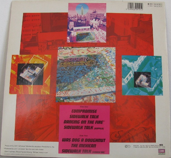 Jellybean – Wotupski!?! Mixes Vinilo, LP Edicion special ( epoca ) - Imagen 2