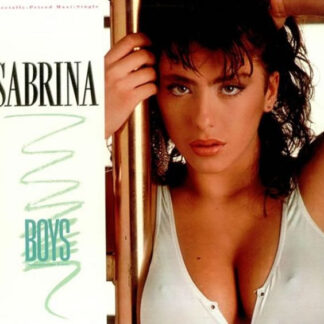 Sabrina – Boys (Summertime Love)    Vinilo, 12", 33 ⅓ RPM, Maxi-Single   ( epoca )