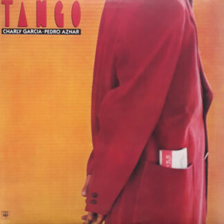Charly Garcia - Pedro Aznar – Tango    Vinilo, LP, Mini-Album, Reissue, Remastered, Stereo    ( nuevo )