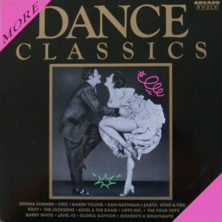 Various – More Dance Classics    2 x Vinilo, LP, Compilation, Stereo, Gatefold    ( epoca )