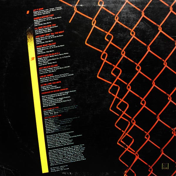 Dazz Band – Keep It Live Vinilo, LP, Album ( epoca ) - Imagen 2