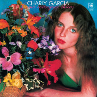 Charly Garcia – Como Conseguir Chicas    Vinilo, LP, Album, Reissue, Remastered    ( nuevo )