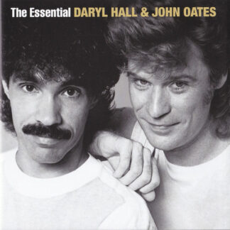 Daryl Hall & John Oates – The Essential Daryl Hall & John Oates   2 x CD, Compilation   ( nuevo )