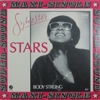 Sylvester – Stars   Vinilo, 12", 45 RPM, Maxi-Single   ( epoca )