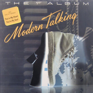 Modern Talking – The 1st Album    Vinilo, LP, Album, Stereo     ( epoca )