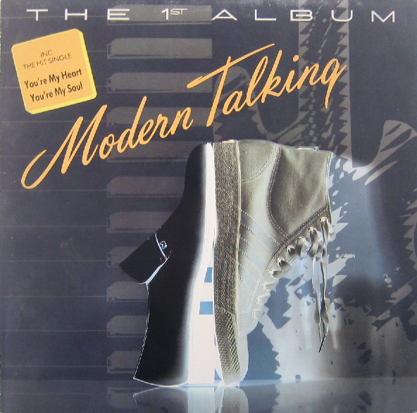 Modern Talking – The 1st Album Vinilo, LP, Album, Stereo ( epoca )