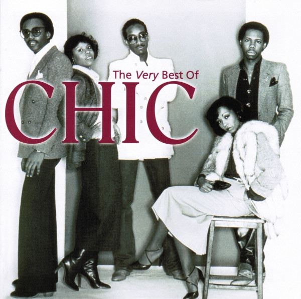 Chic – The Very Best Of Chic CD, Compilation, Reissue, Remastered ( nuevo )