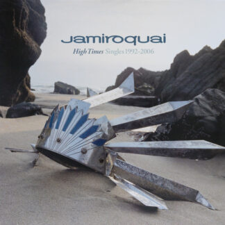 Jamiroquai – High Times (Singles 1992–2006)    2 x Vinilo, LP, Compilation, Reissue, Remastered, Stereo, 180g