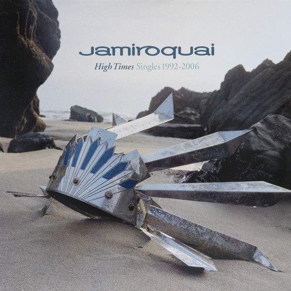 Jamiroquai – High Times (Singles 1992–2006) 2 x Vinilo, LP, Compilation, Reissue, Remastered, Stereo, 180g