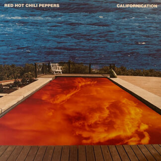 Red Hot Chili Peppers – Californication    2 x Vinilo, LP, Album, Reissue, Repress, Stereo    ( nuevo )