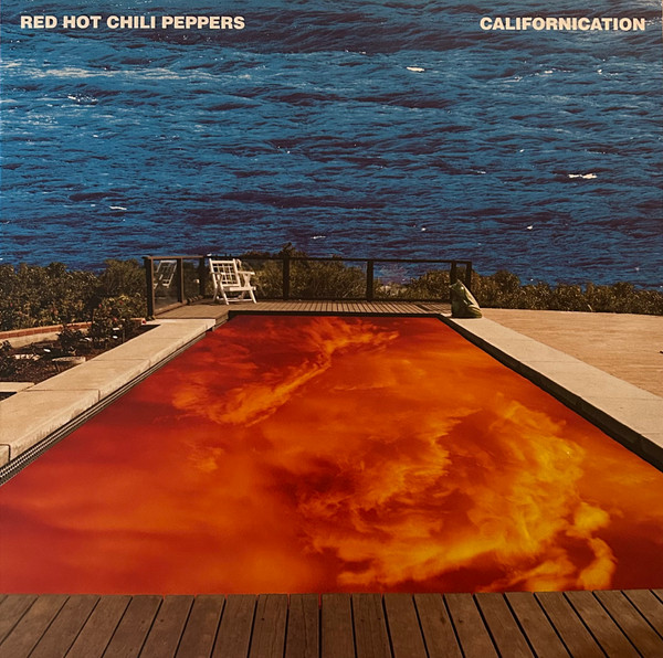 Red Hot Chili Peppers – Californication 2 x Vinilo, LP, Album, Reissue, Repress, Stereo ( nuevo )