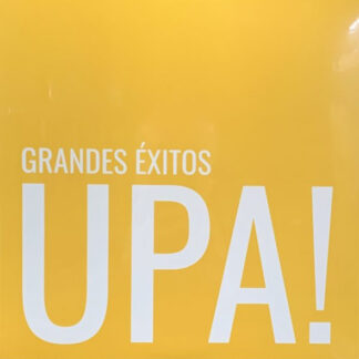 Upa! – Grandes Éxitos    Vinilo, LP, Album, Compilation, Stereo     ( nuevo )