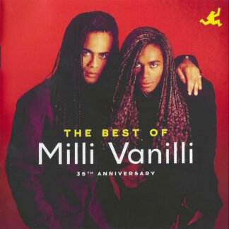 Milli Vanilli – The Best Of Milli Vanilli (35th Anniversary)     CD, Compilation    ( nuevo )