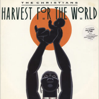 The Christians – Harvest For The World   Vinilo, 12", 45 RPM, Stereo    ( epoca )