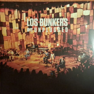 Los Bunkers – MTV Unplugged    2 x Vinilo, LP, Album    ( nuevo )