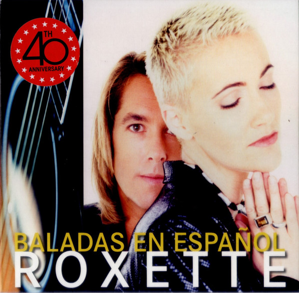 Roxette – Baladas En Español 2 x Vinilo, LP, Album, Reissue, Remastered ( nuevo )